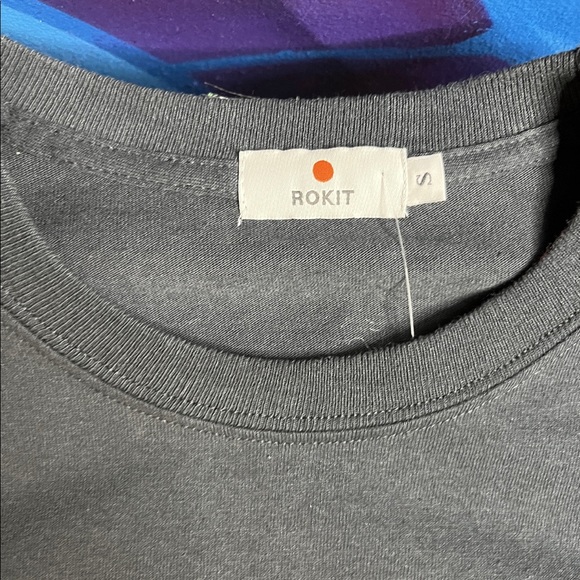 Rokit Superior Long Sleeve Tee - Picture 5 of 5